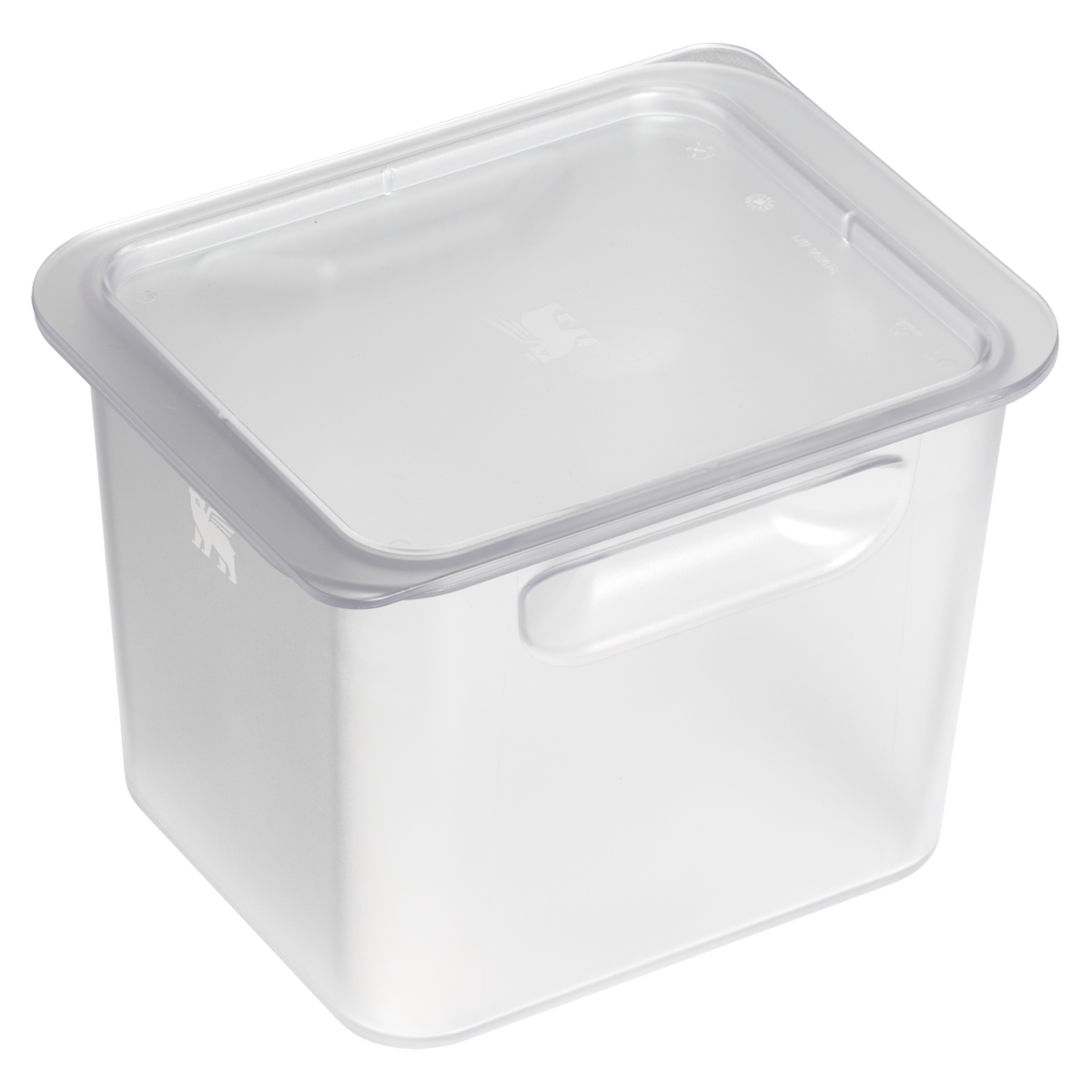 Steel Cooler Storage Bins | Small